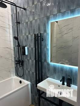 Студия квартира, посуточно, 20м2, 5/7 этаж