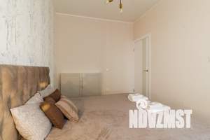 2-к квартира, посуточно, 45м2, 7/24 этаж