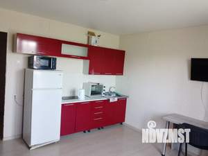 Студия квартира, на длительный срок, 28м2, 4/11 этаж