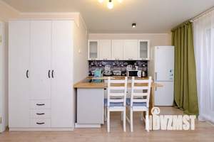 Студия квартира, посуточно, 30м2, 3/10 этаж