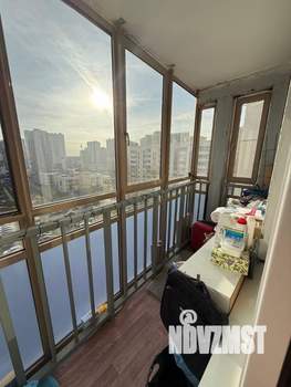 Студия квартира, на длительный срок, 24м2, 9/19 этаж