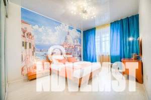 3-к квартира, посуточно, 130м2, 3/5 этаж