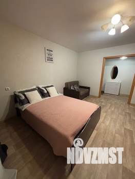 1-к квартира, посуточно, 45м2, 5/10 этаж