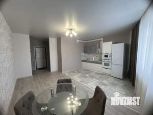 1-к квартира, на длительный срок, 52м2, 13/19 этаж