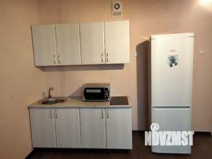 Студия квартира, на длительный срок, 27м2, 12/19 этаж