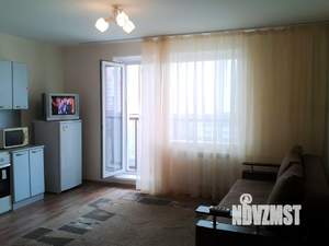 Студия квартира, на длительный срок, 24м2, 5/21 этаж