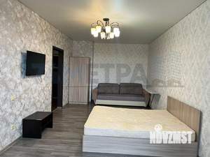 1-к квартира, на длительный срок, 41м2, 16/16 этаж