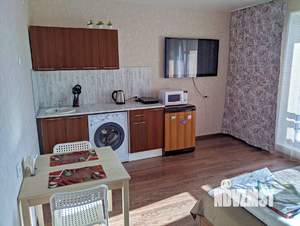 1-к квартира, посуточно, 30м2, 13/20 этаж