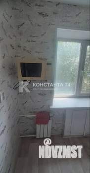 1-к квартира, на длительный срок, 34м2, 4/4 этаж