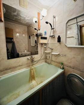 1-к квартира, на длительный срок, 34м2, 10/10 этаж