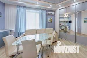 2-к квартира, посуточно, 52м2, 9/16 этаж