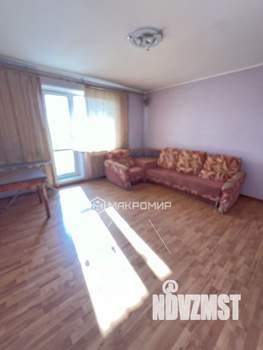 1-к квартира, на длительный срок, 41м2, 10/10 этаж