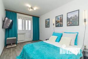 1-к квартира, посуточно, 33м2, 8/10 этаж