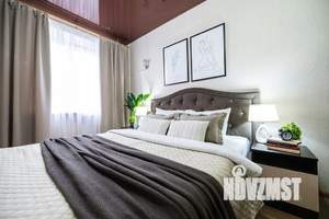 2-к квартира, посуточно, 62м2, 4/5 этаж