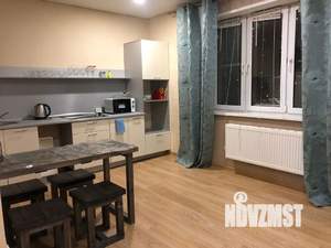 1-к квартира, посуточно, 40м2, 12/20 этаж