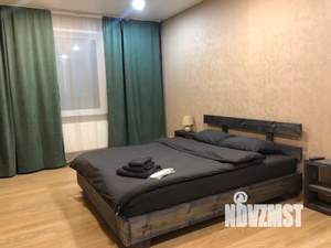 1-к квартира, посуточно, 40м2, 12/20 этаж