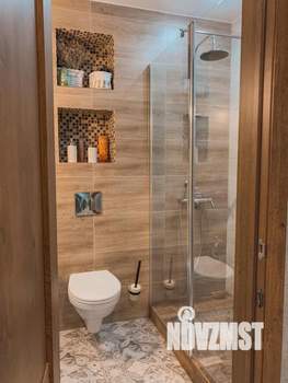 2-к квартира, посуточно, 42м2, 1/1 этаж