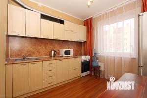 1-к квартира, посуточно, 43м2, 9/11 этаж