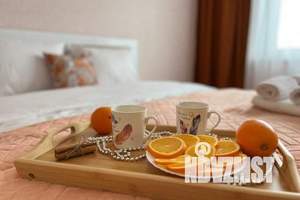 1-к квартира, посуточно, 41м2, 14/20 этаж