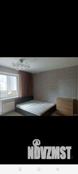 Студия квартира, на длительный срок, 27м2, 3/17 этаж