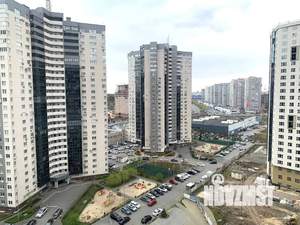 Студия квартира, посуточно, 32м2, 14/23 этаж