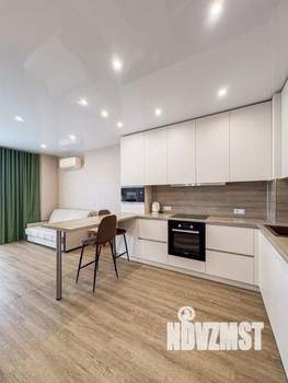 Студия квартира, на длительный срок, 36м2, 11/25 этаж