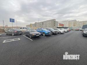 2-к квартира, на длительный срок, 54м2, 1/10 этаж