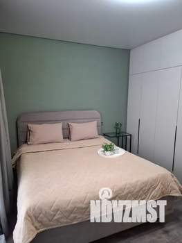 1-к квартира, посуточно, 48м2, 18/18 этаж