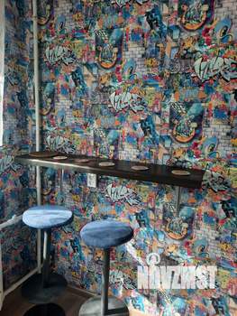 1-к квартира, посуточно, 27м2, 1/5 этаж