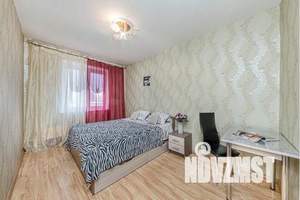3-к квартира, посуточно, 68м2, 6/10 этаж