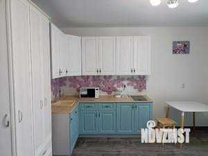 1-к квартира, посуточно, 30м2, 1/1 этаж