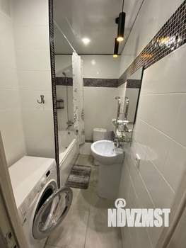 Студия квартира, на длительный срок, 34м2, 15/20 этаж