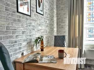 1-к квартира, посуточно, 40м2, 4/18 этаж