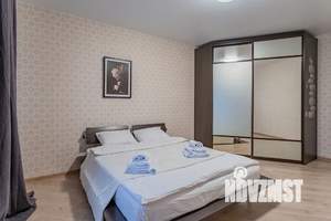 1-к квартира, посуточно, 56м2, 19/20 этаж
