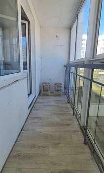 Студия квартира, на длительный срок, 25м2, 3/10 этаж