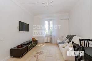 2-к квартира, на длительный срок, 49м2, 2/2 этаж