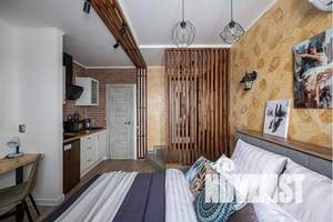 1-к квартира, посуточно, 32м2, 8/16 этаж