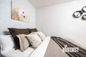 1-к квартира, посуточно, 31м2, 1/1 этаж
