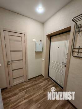 Студия квартира, на длительный срок, 34м2, 19/26 этаж