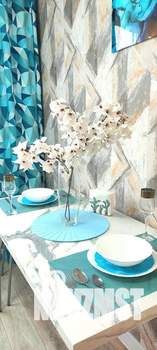 1-к квартира, посуточно, 32м2, 6/10 этаж