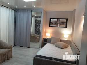 1-к квартира, на длительный срок, 42м2, 15/22 этаж