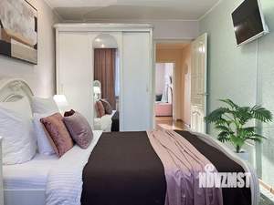 3-к квартира, посуточно, 70м2, 1/1 этаж