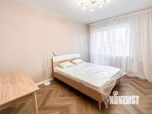 2-к квартира, на длительный срок, 51м2, 6/12 этаж