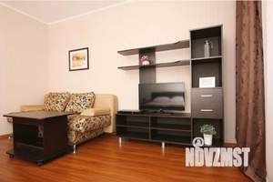 1-к квартира, посуточно, 43м2, 9/11 этаж