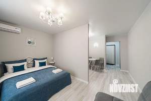 1-к квартира, посуточно, 35м2, 1/1 этаж