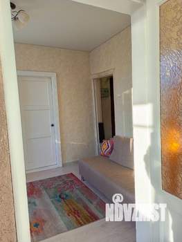 2-к квартира, на длительный срок, 41м2, 3/4 этаж