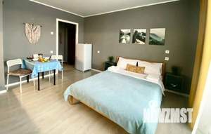 1-к квартира, посуточно, 25м2, 1/1 этаж