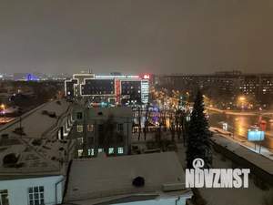 1-к квартира, посуточно, 40м2, 5/10 этаж