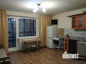 Студия квартира, на длительный срок, 29м2, 7/19 этаж