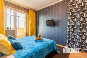 1-к квартира, посуточно, 35м2, 1/1 этаж